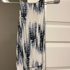 Tie Die tank top